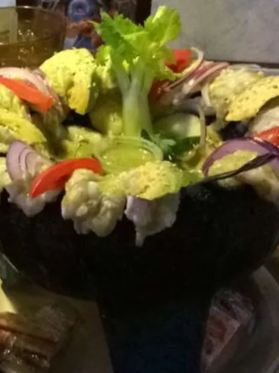 Aguachile: Oxnard California (Chilitos #2) 2016. Credited by Daisy Garcia