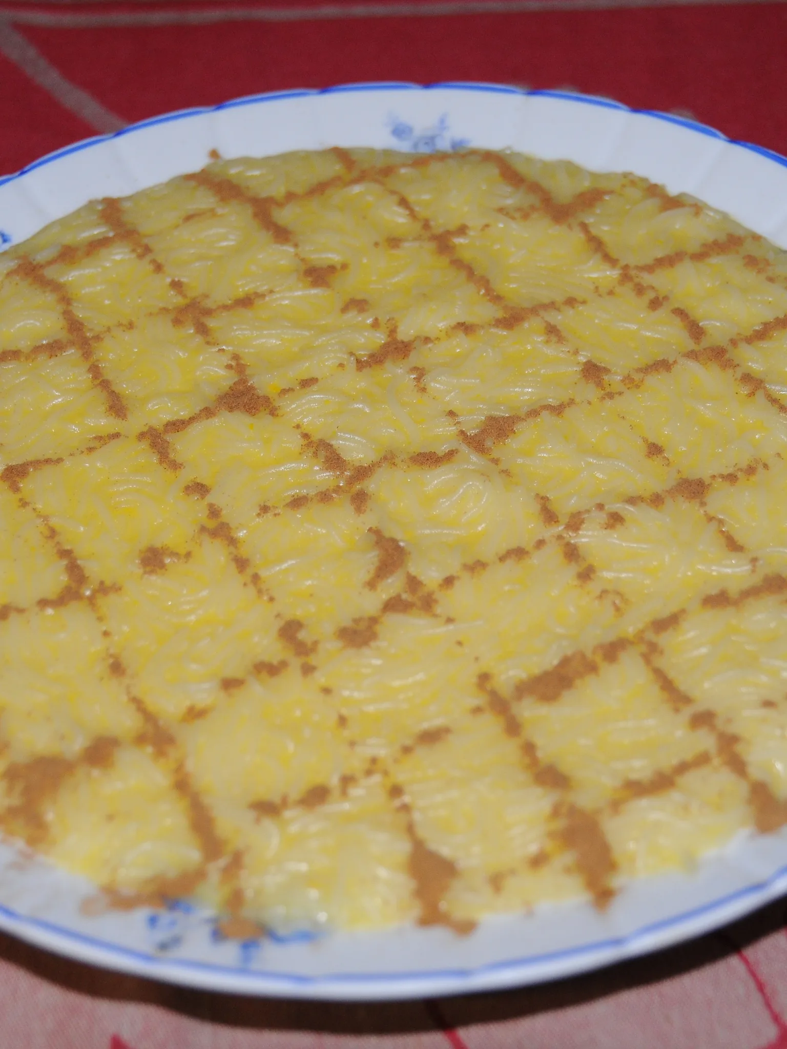 aletria: Aletria a traditional Christmas food of Portugal