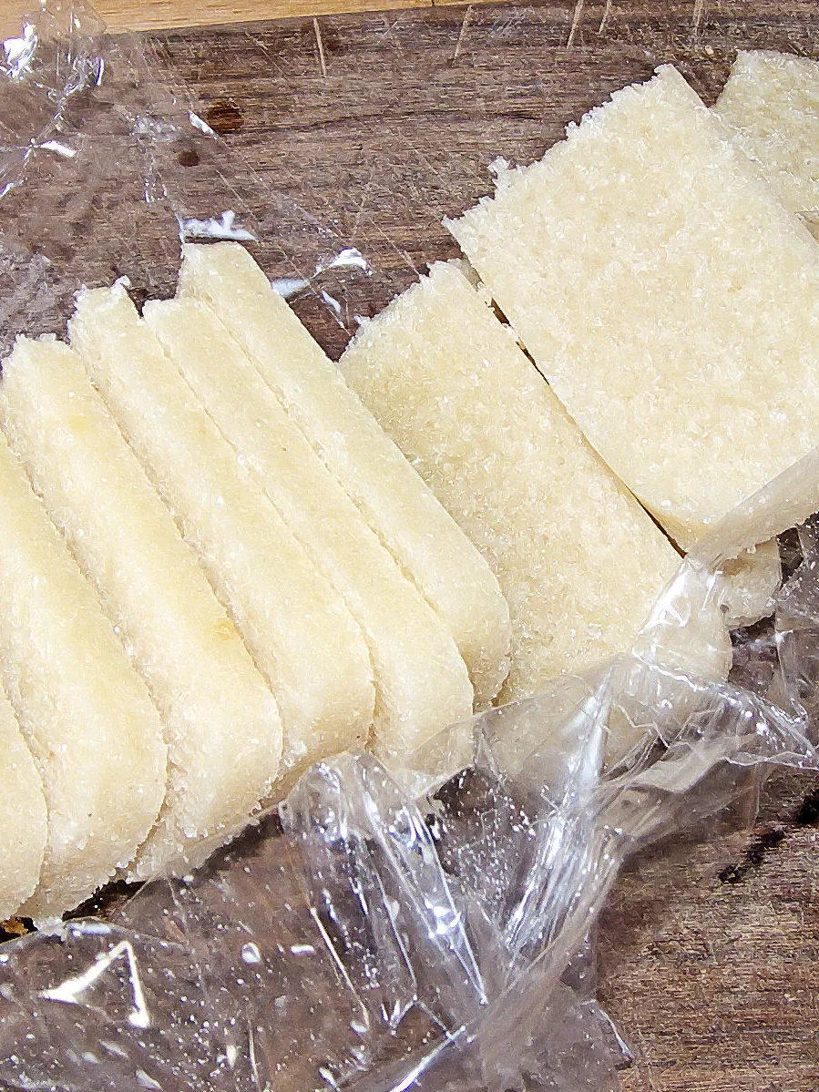 Pasta di mandorle PAT: Almond paste