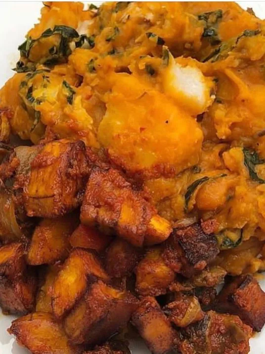 Asaro: A Nigerian delicacy cooked with yam