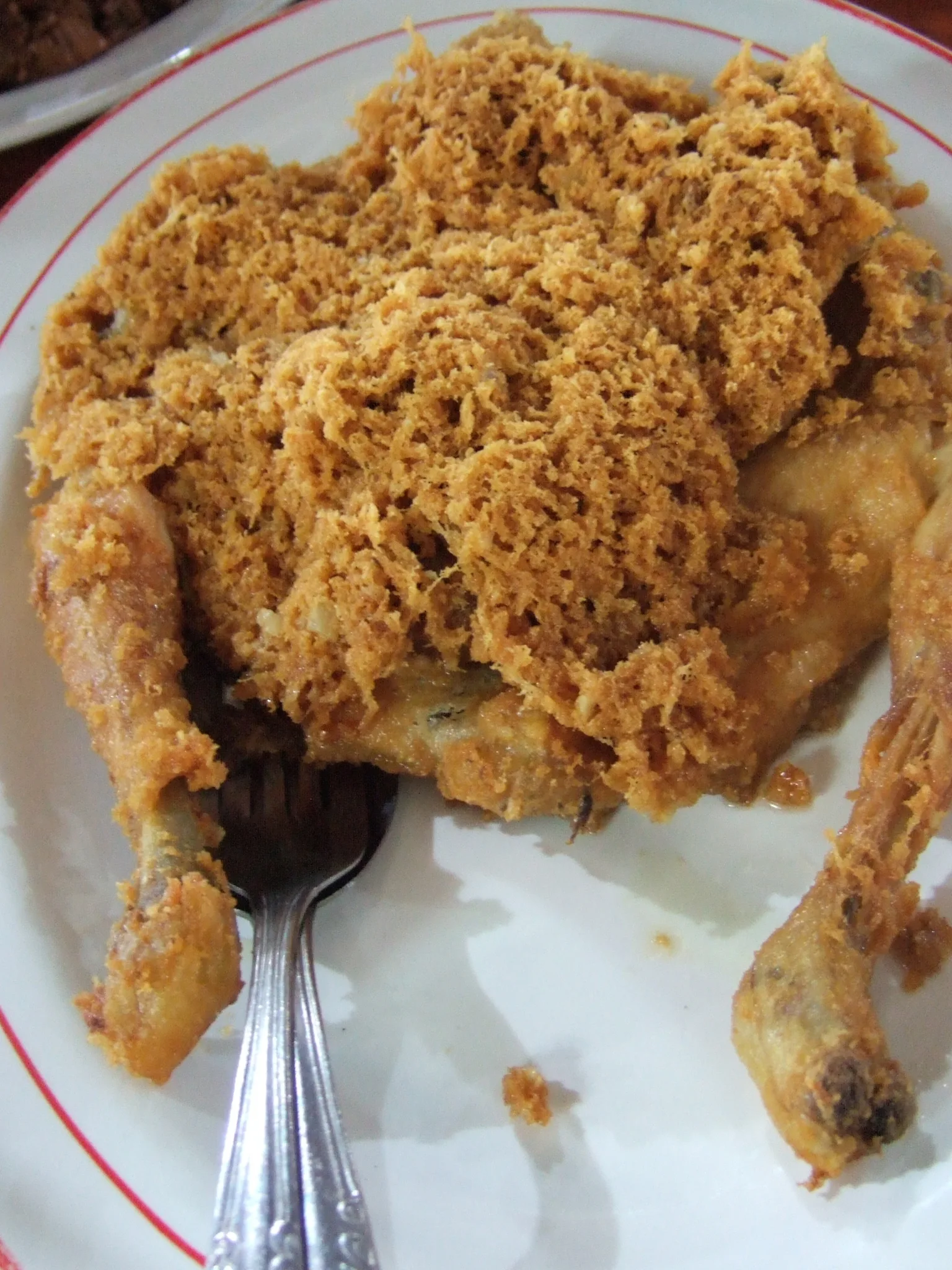 Ayam goreng: Ayam goreng Ny. Suharti, Jakarta