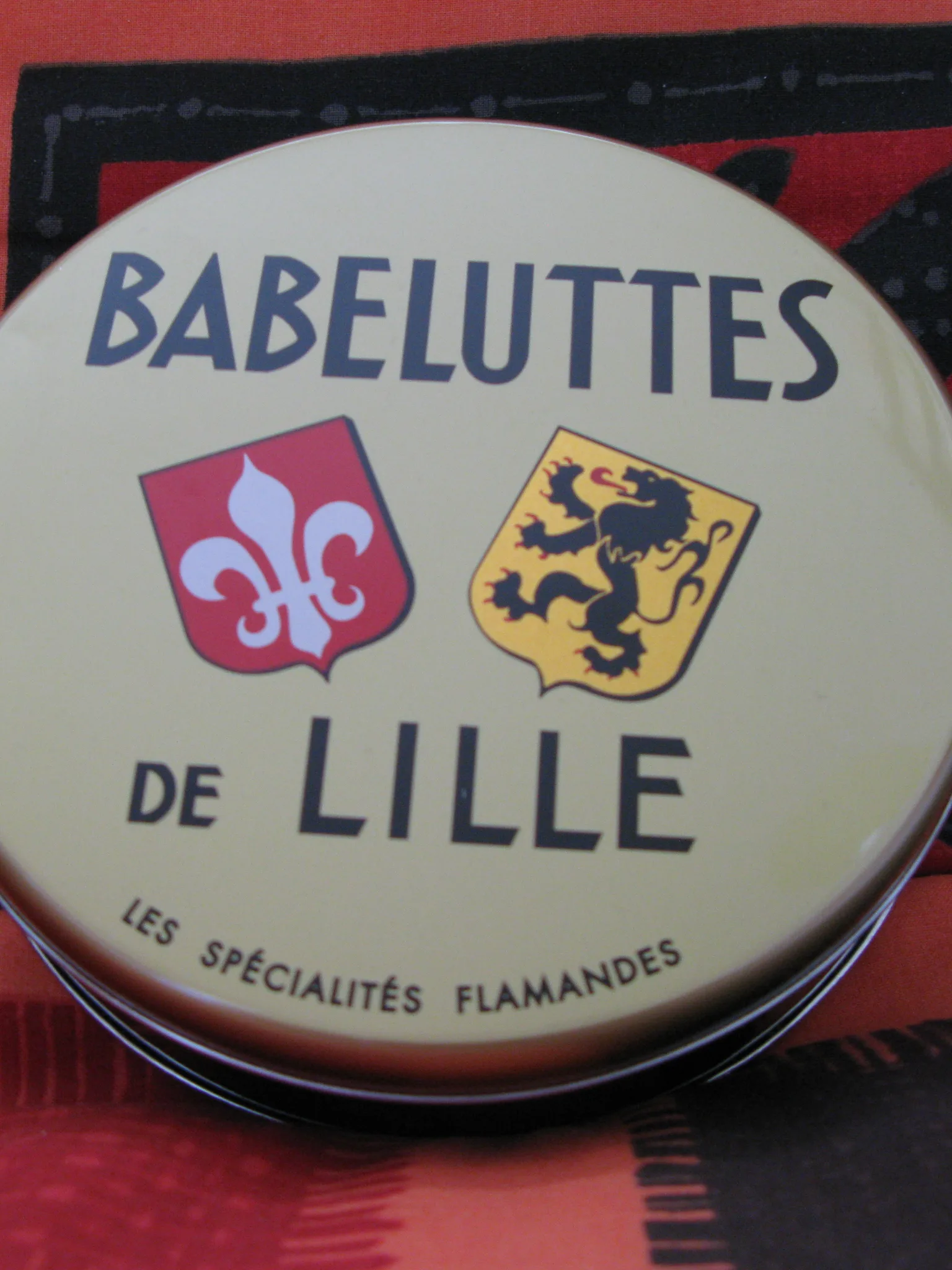 babelutte: Boite de Babeluttes de Lille