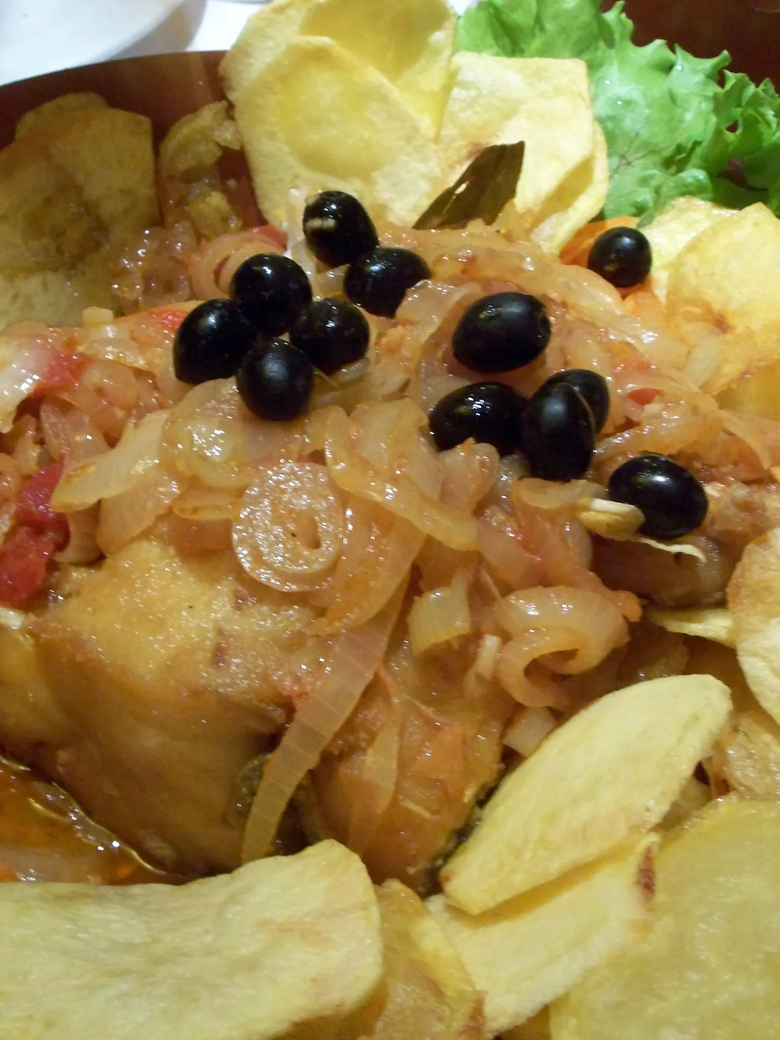 Bacalhau à Narcisa: Bacalhau à Braga