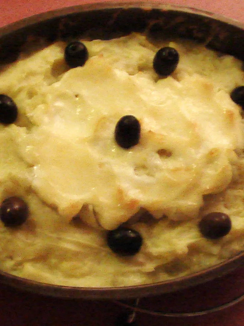 Bacalhau à Zé do Pipo: Photography of Bacalhau à Zé do Pipo, a Portuguese dish