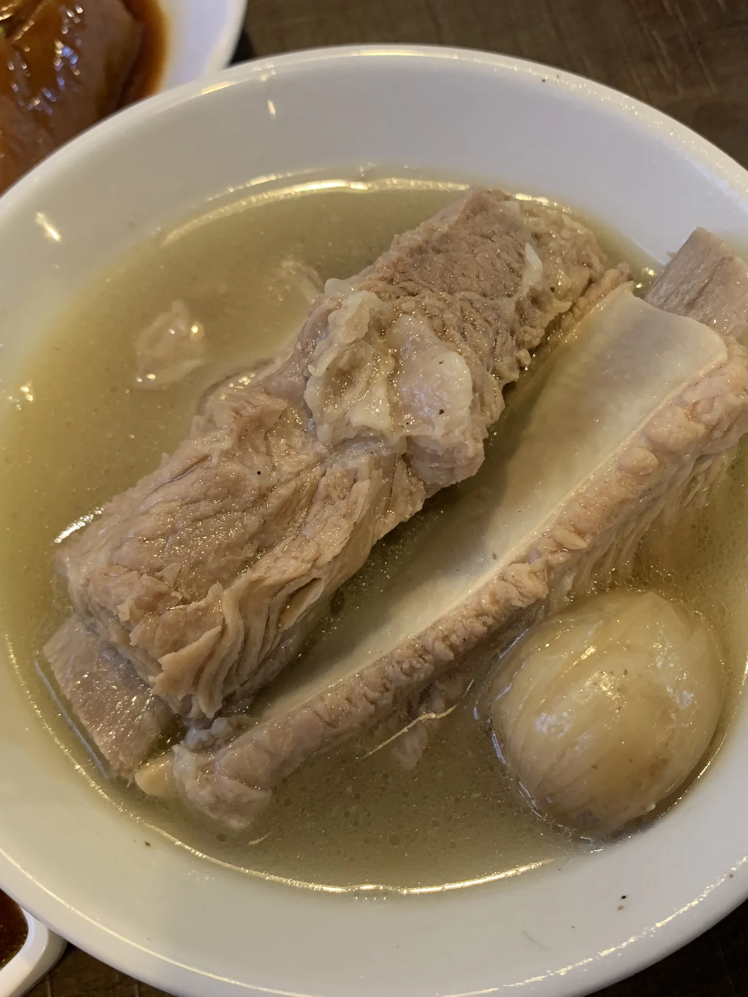 bak kut teh: Song Fa Bak Kut Teh, New Bridge Rd, Singapore