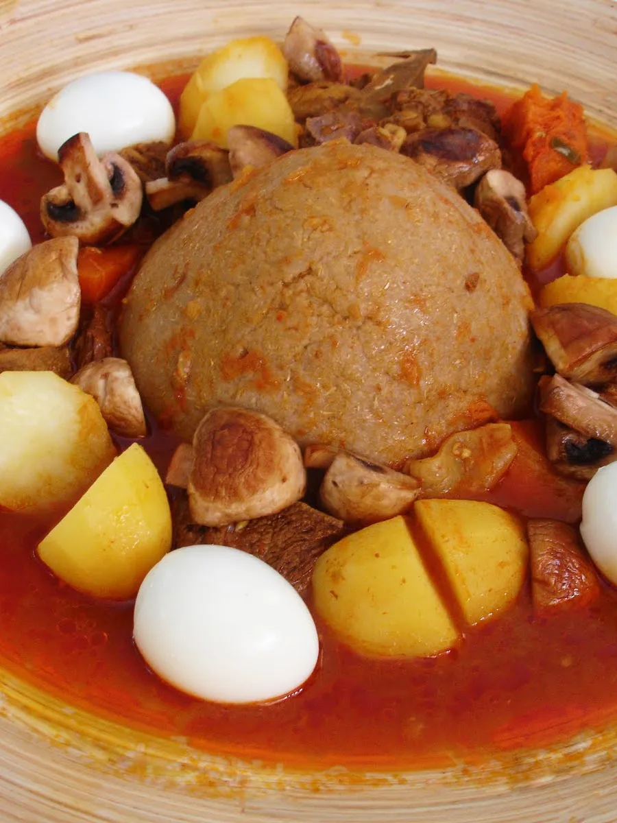 bazeen: bazin