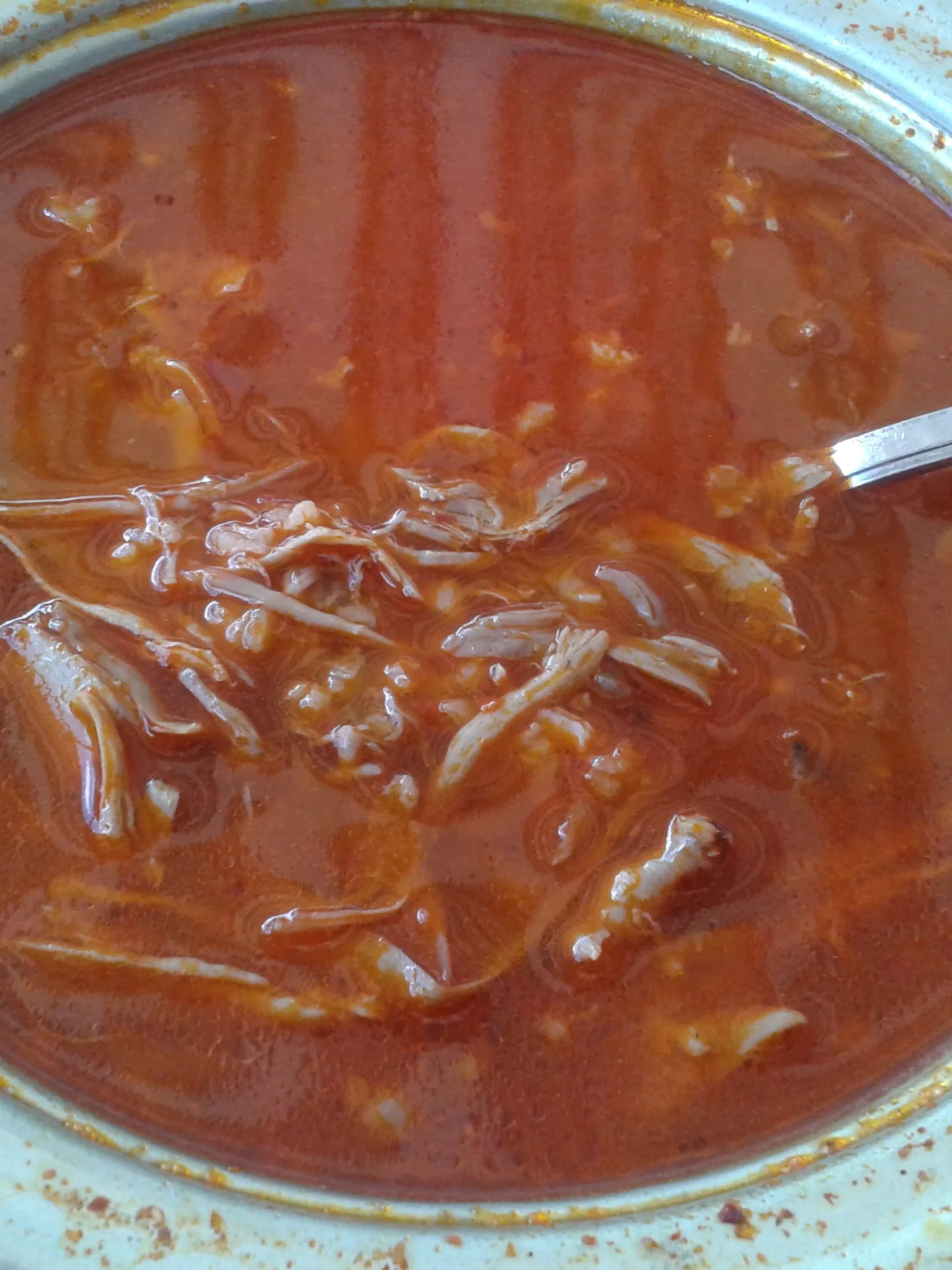 beyran: Beyran, a soup from Gaziantep, Turkey