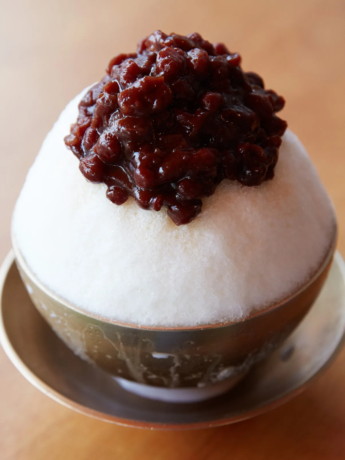 bingsu: patbingsu