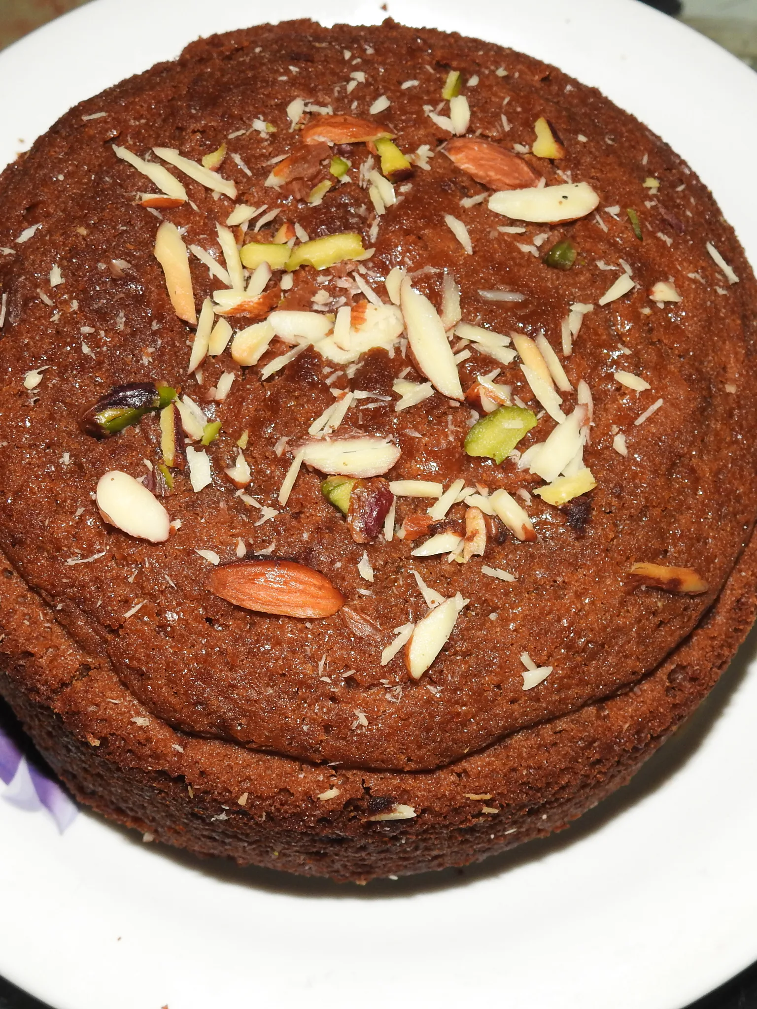 Biscuit cake: Food by Ms Ujwala Kasambe