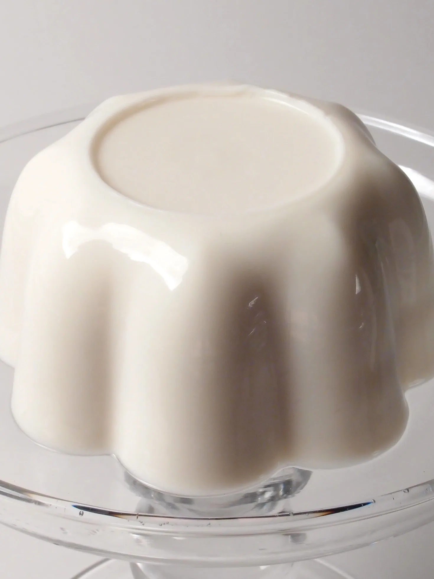 Biancomangiare PAT, a photograph of the dish