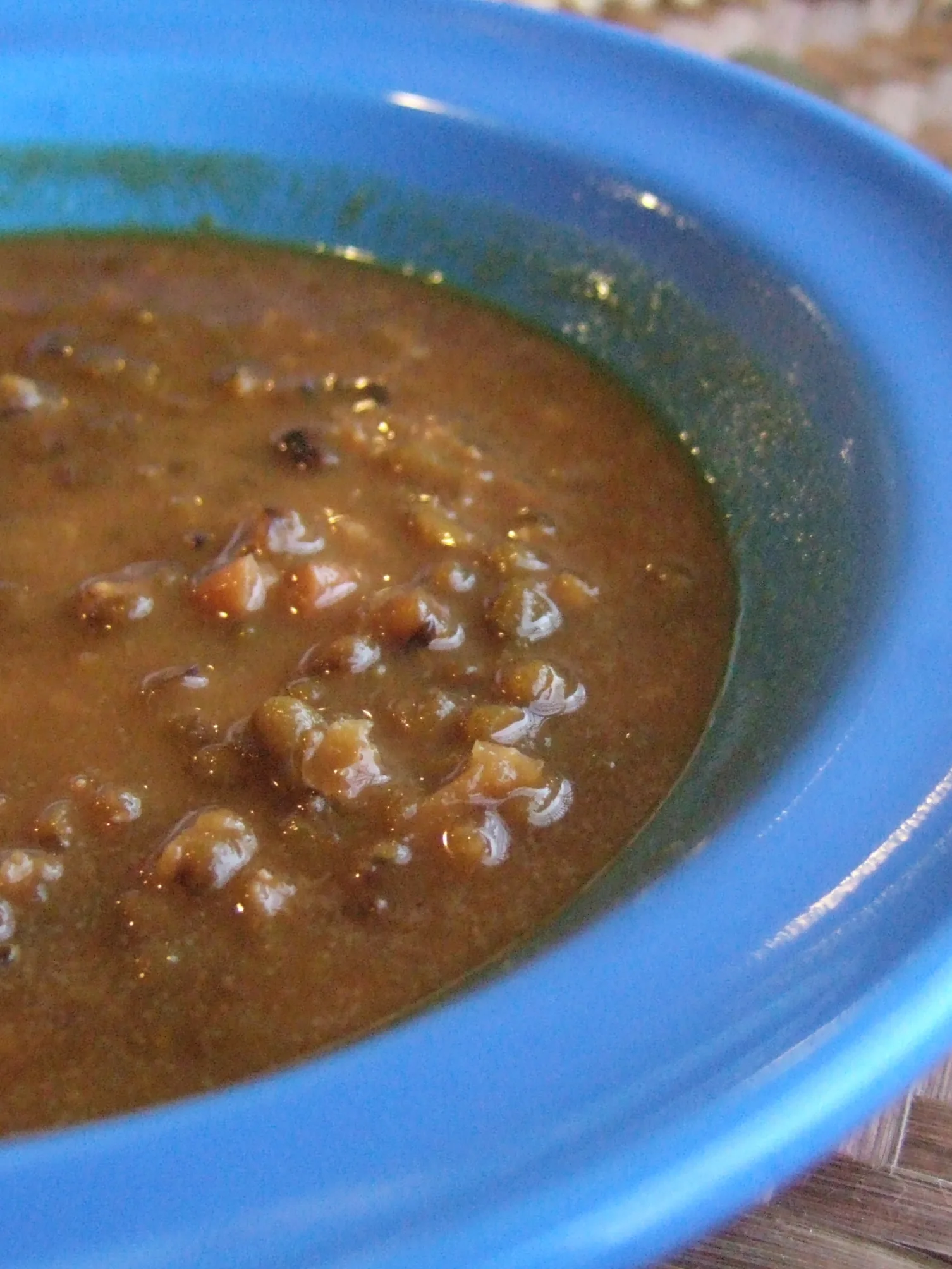 bubur kacang hijau: Mung bean porridge