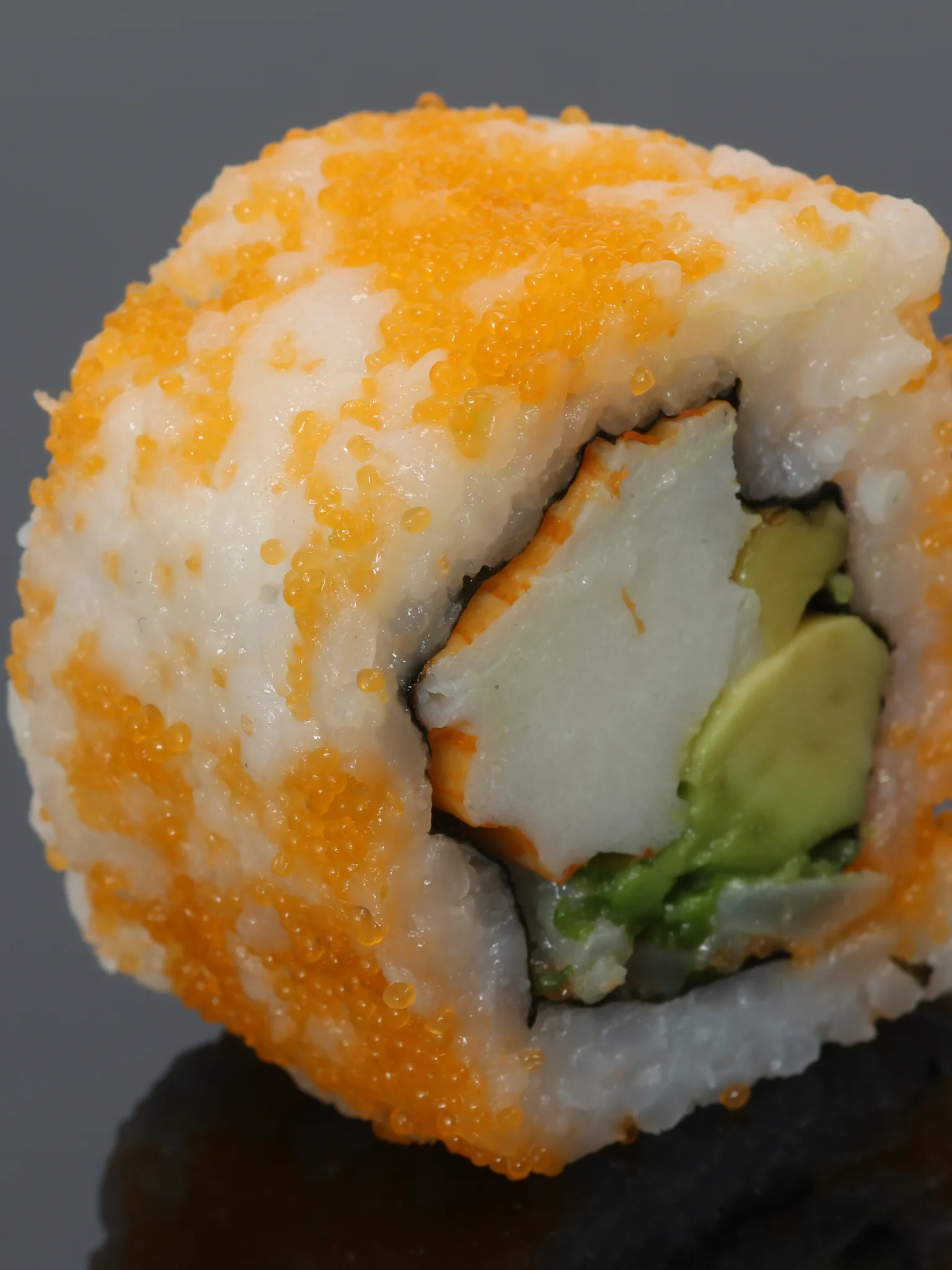 California roll: California Sushi