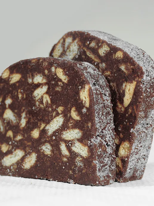 Salame turco PAT: Chocolat Salami
