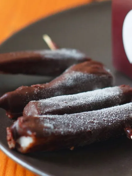 Chocolate salo: Сало в шоколаді