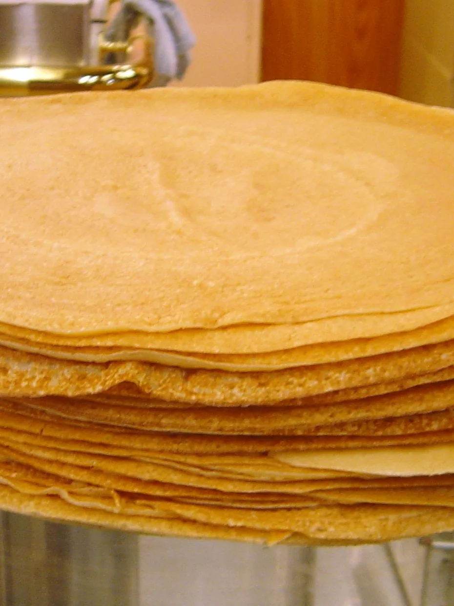 crêpe: Crepe
