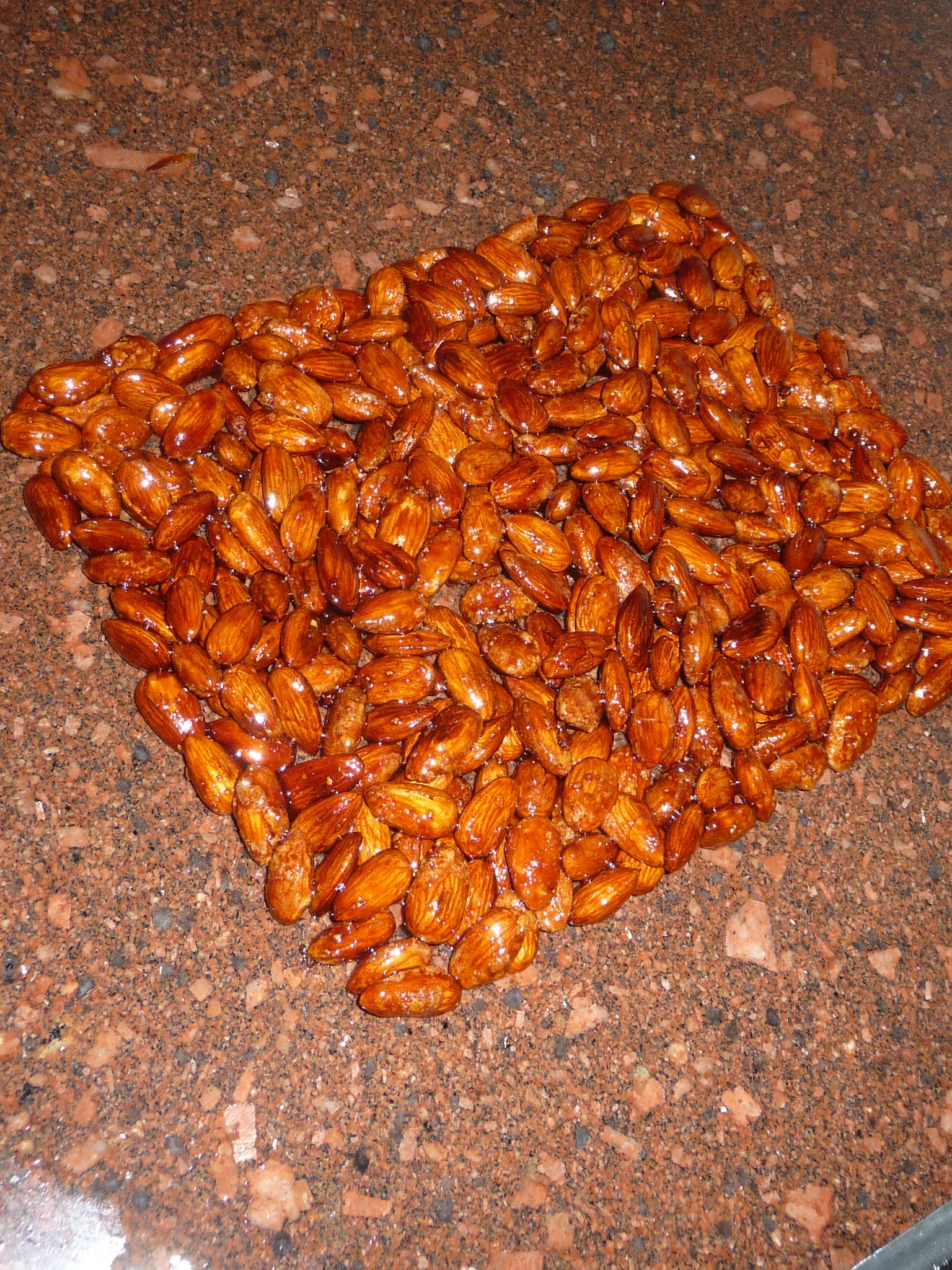 Cupeta: Croccante
