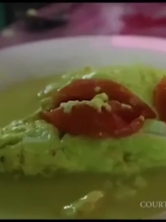 Dali ni Horbo: DALI NI HORBO, Batak's traditional 'cheese' cuisine