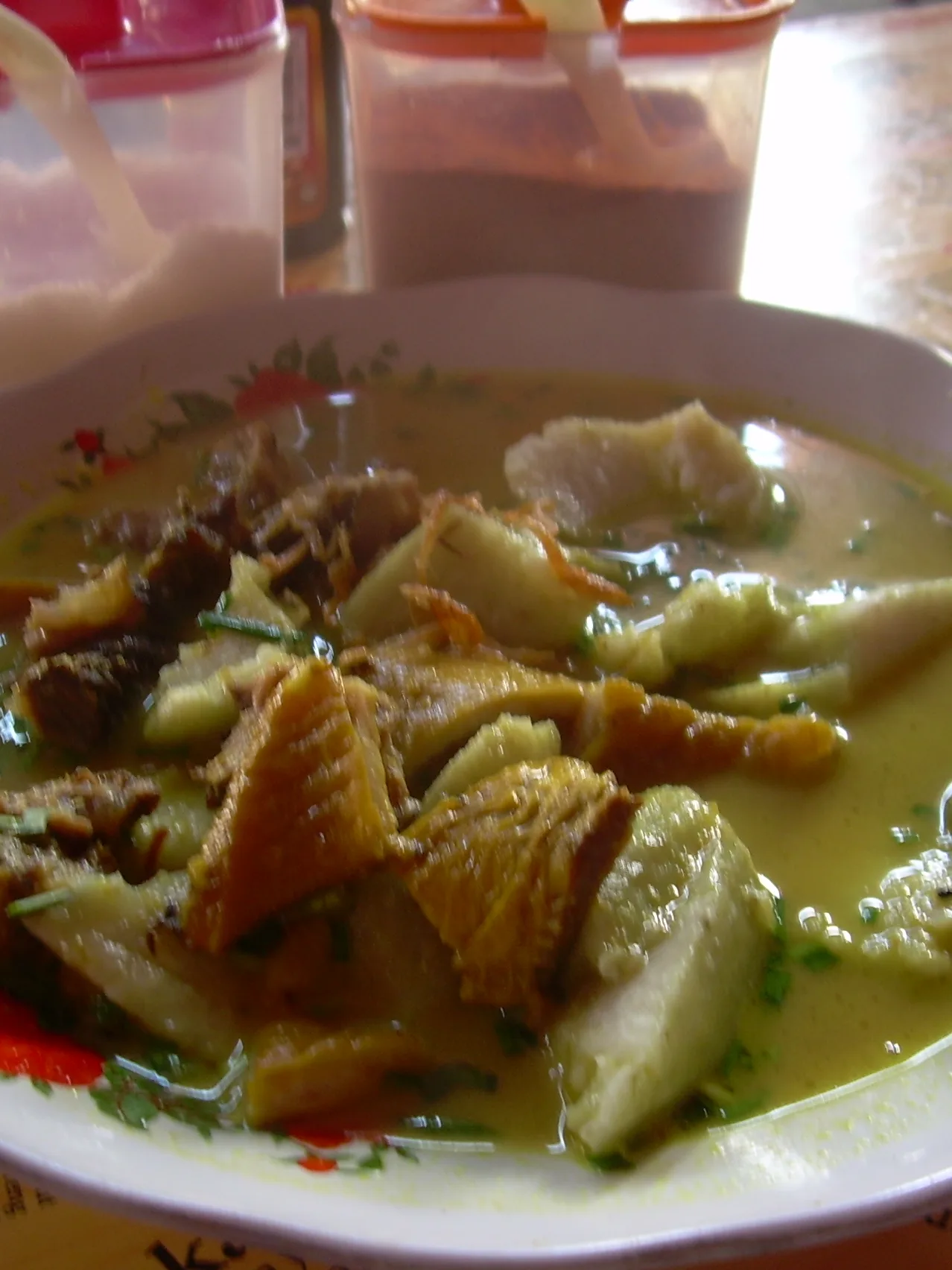 empal gentong: Cirebon's ethnic food
