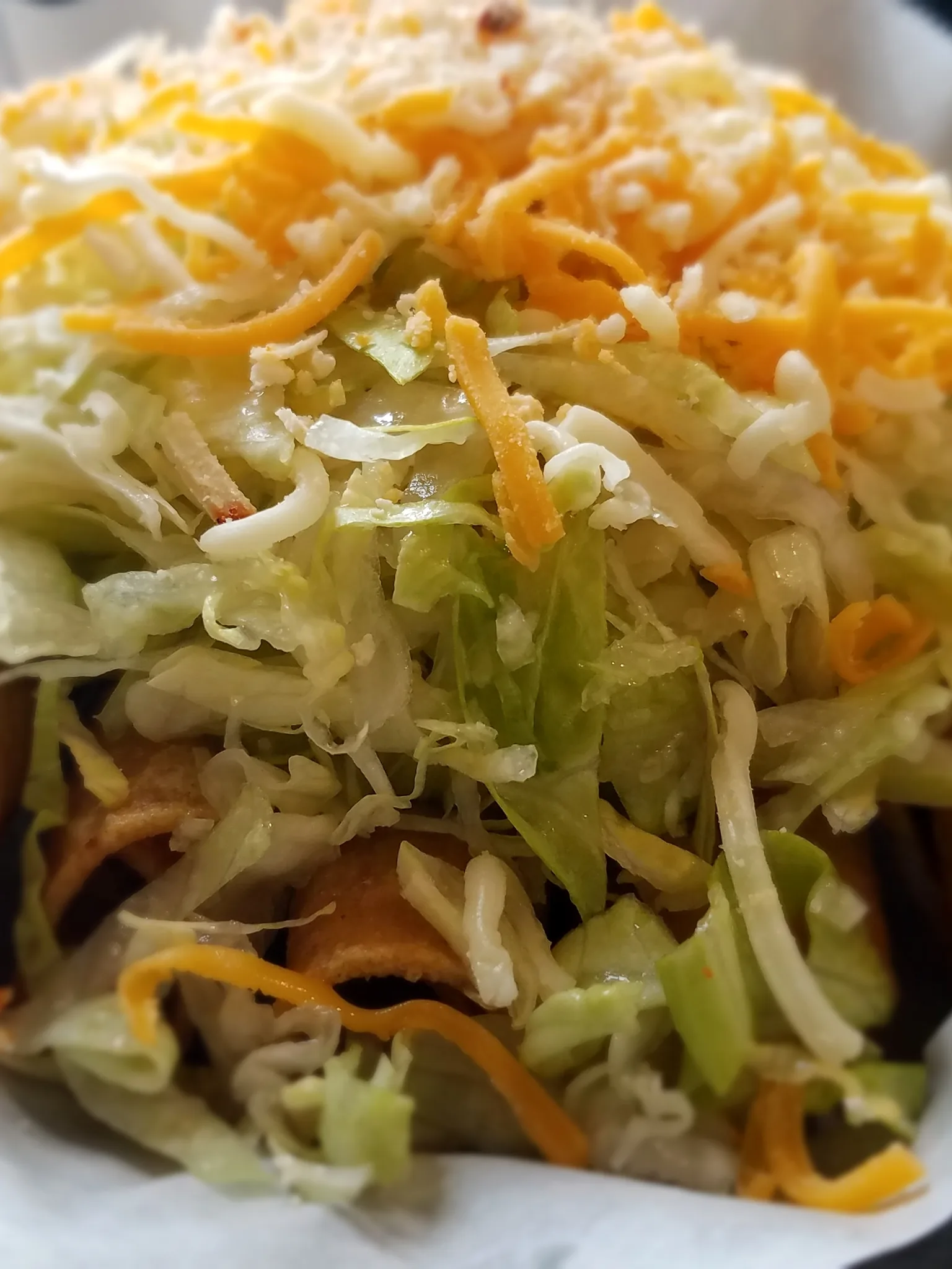 Flauta: Burros & Fries Clairemont Mesa