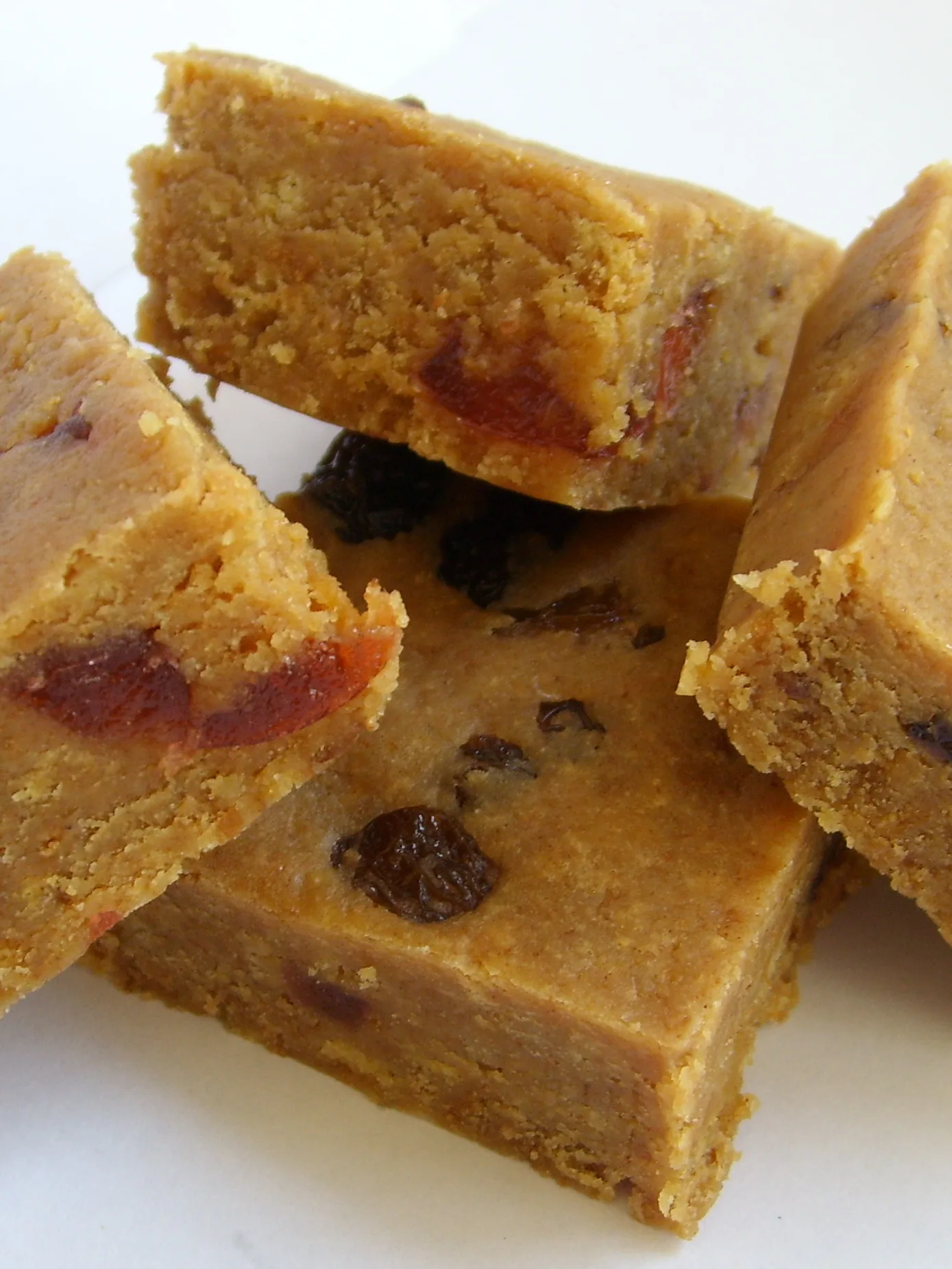 fudge: Handmade fruit fudge