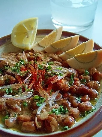 ful medames: Ful medames - Egyptian cuisine