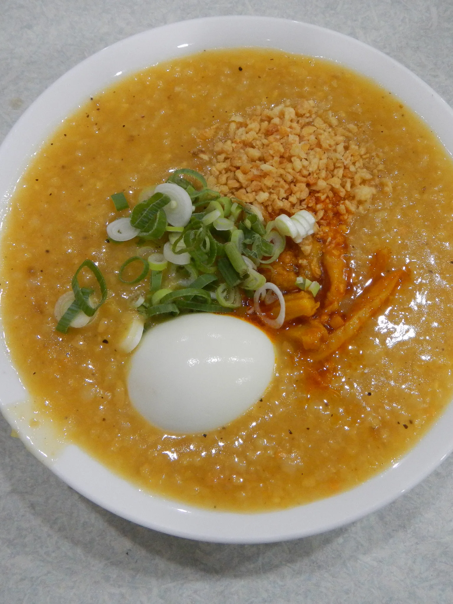 Goto: Goto beef Cuisine of the Philippines