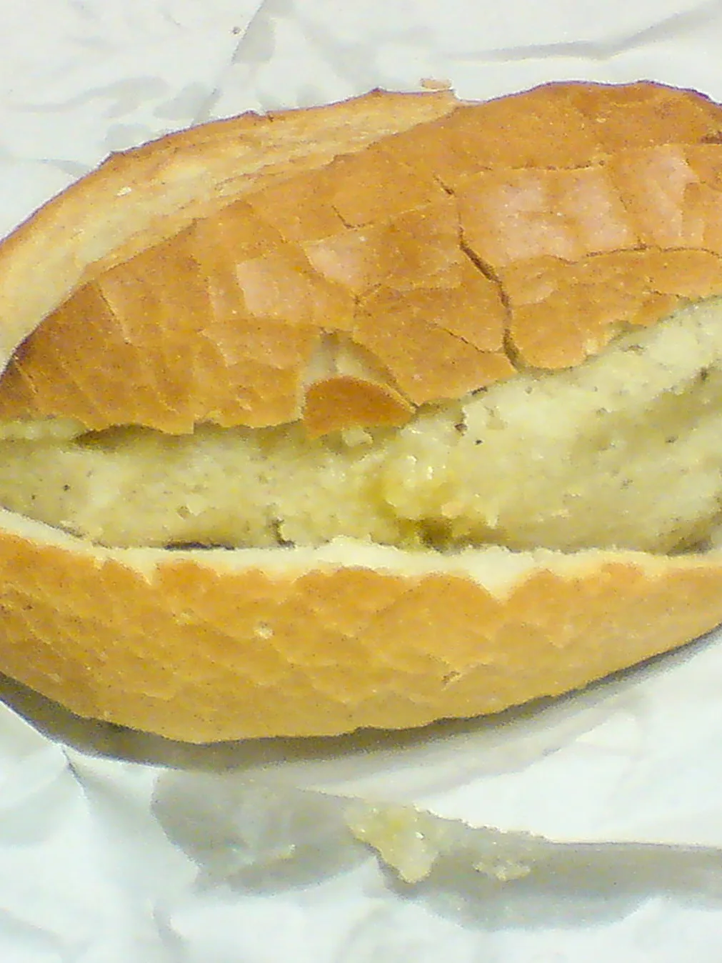 Guajolota: Torta de Tamal, conocida como Guajolota