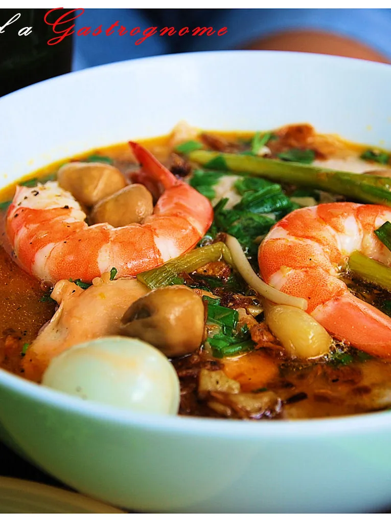 Hủ tiếu: Hu Tieu Nam Vang (Hu Tieu Phnom Penh)