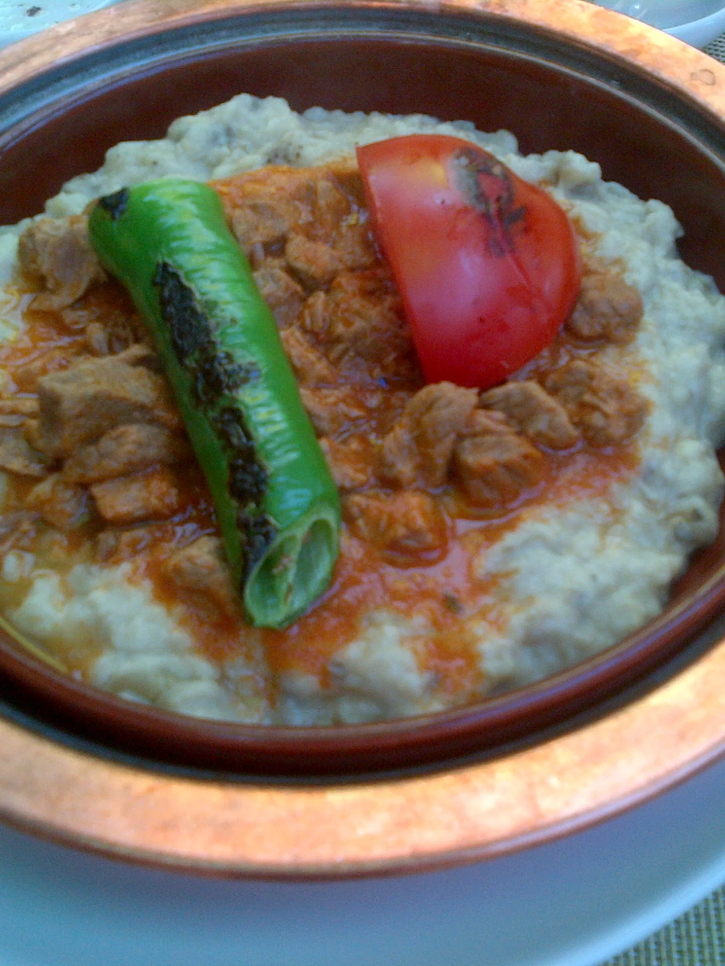 hünkârbeğendi: Hünkarbeğendi, un plat de carn i albergina a la cuina turca