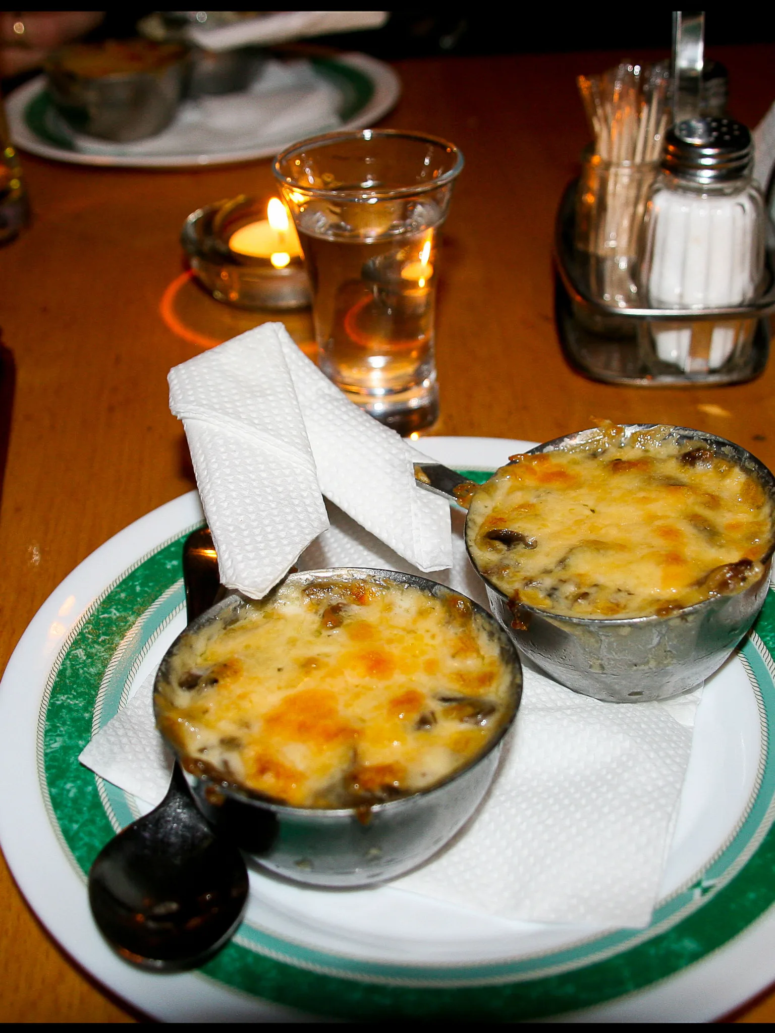 Julienne: Julienne (Russian hot appetizer)