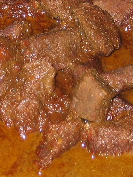 Kalio: Rendang