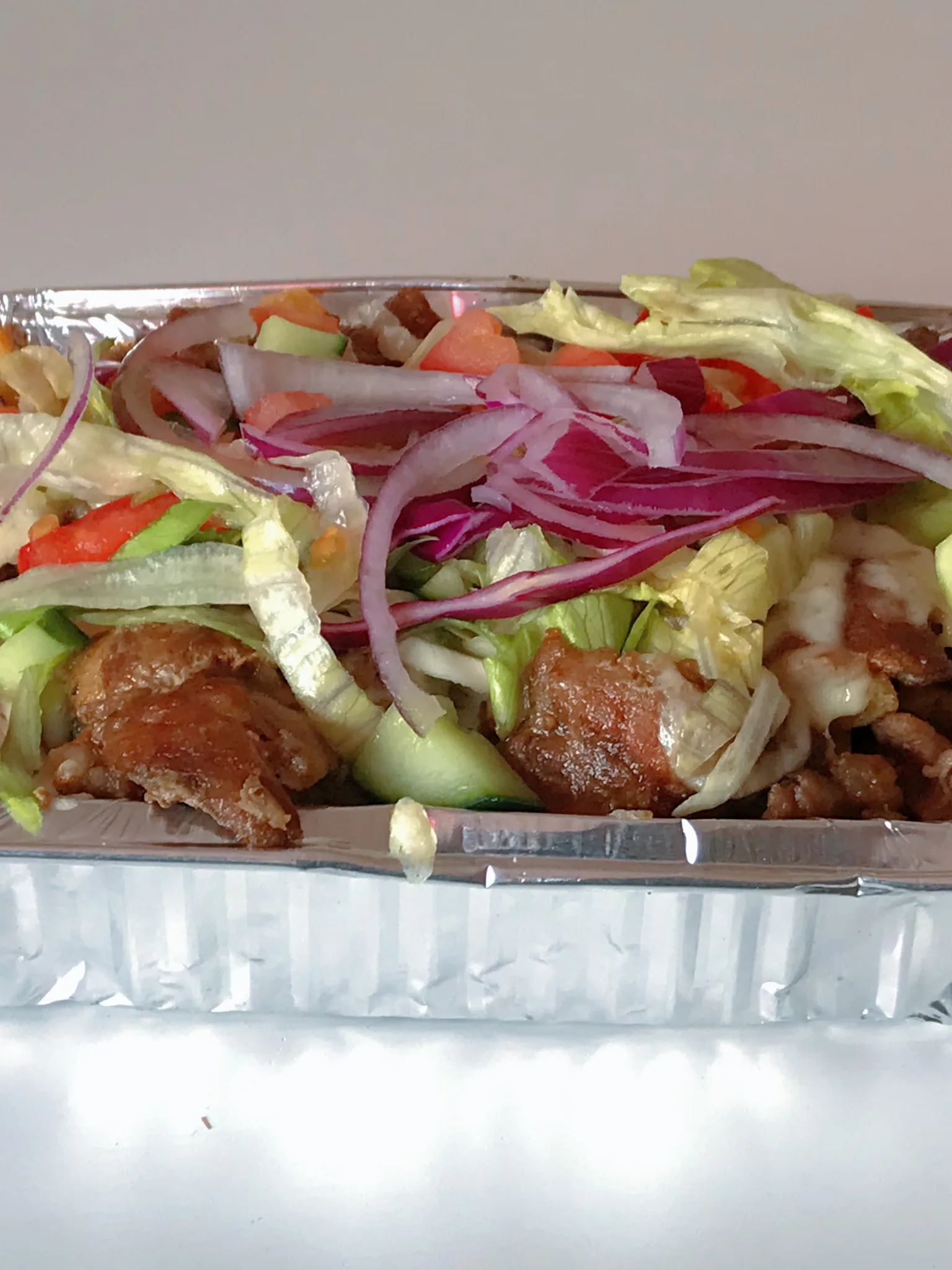 kapsalon: Kapsalon food