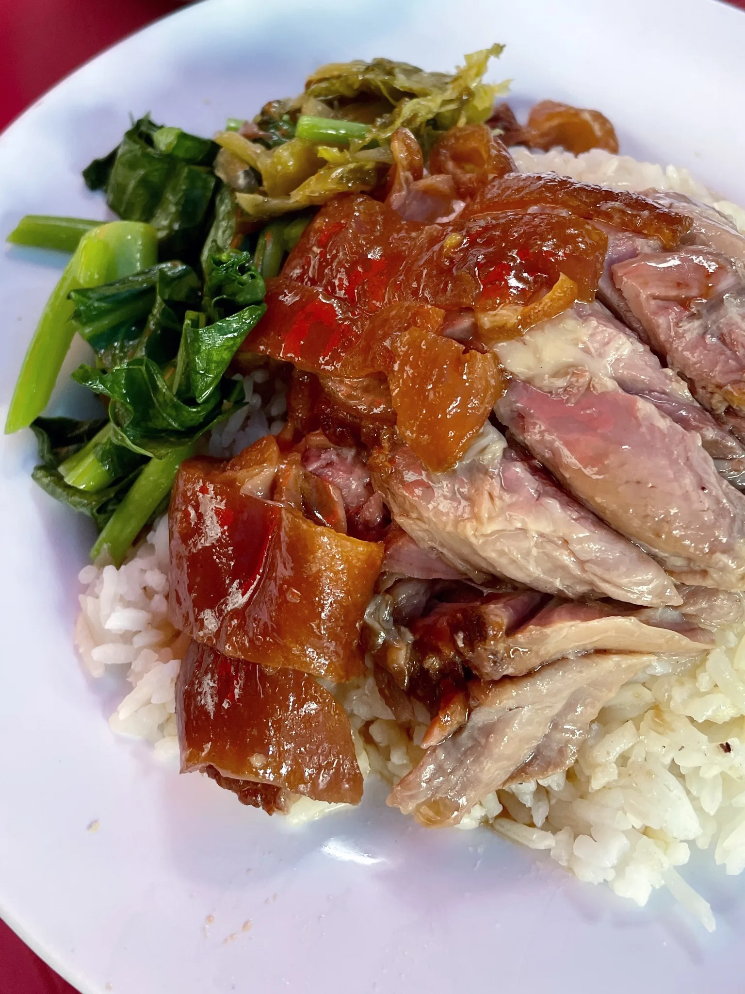 khao kha mu: Khao kha mu thailand