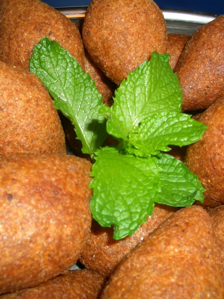 Kibbeh: Kibbeh