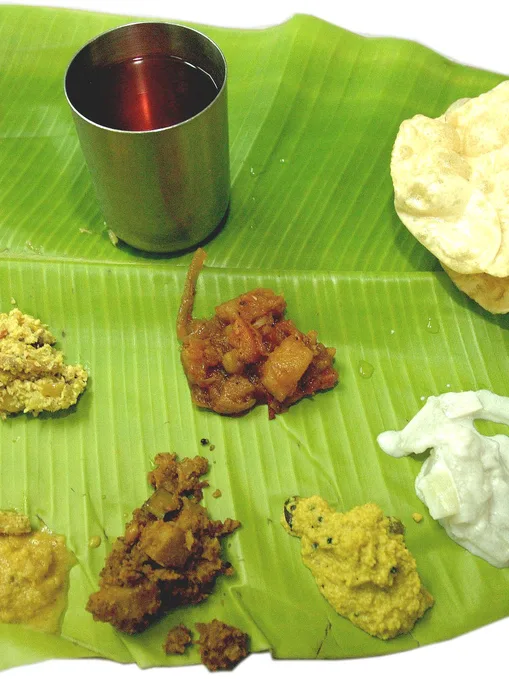 Kichadi, a photograph of the dish