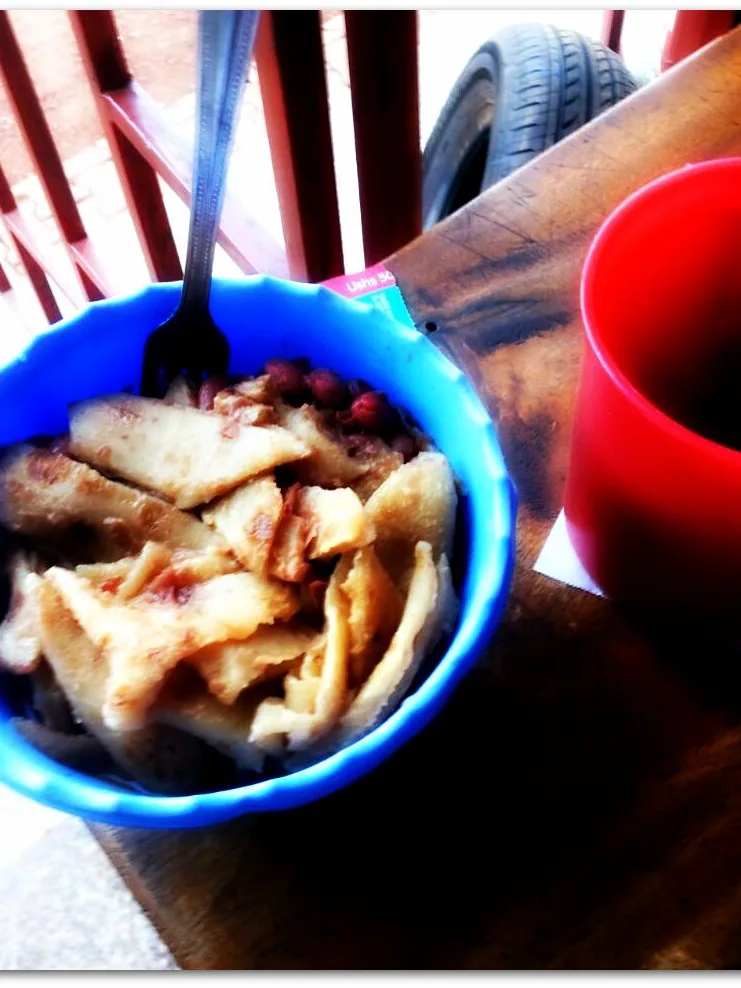 Kikomando: This is an image of food from