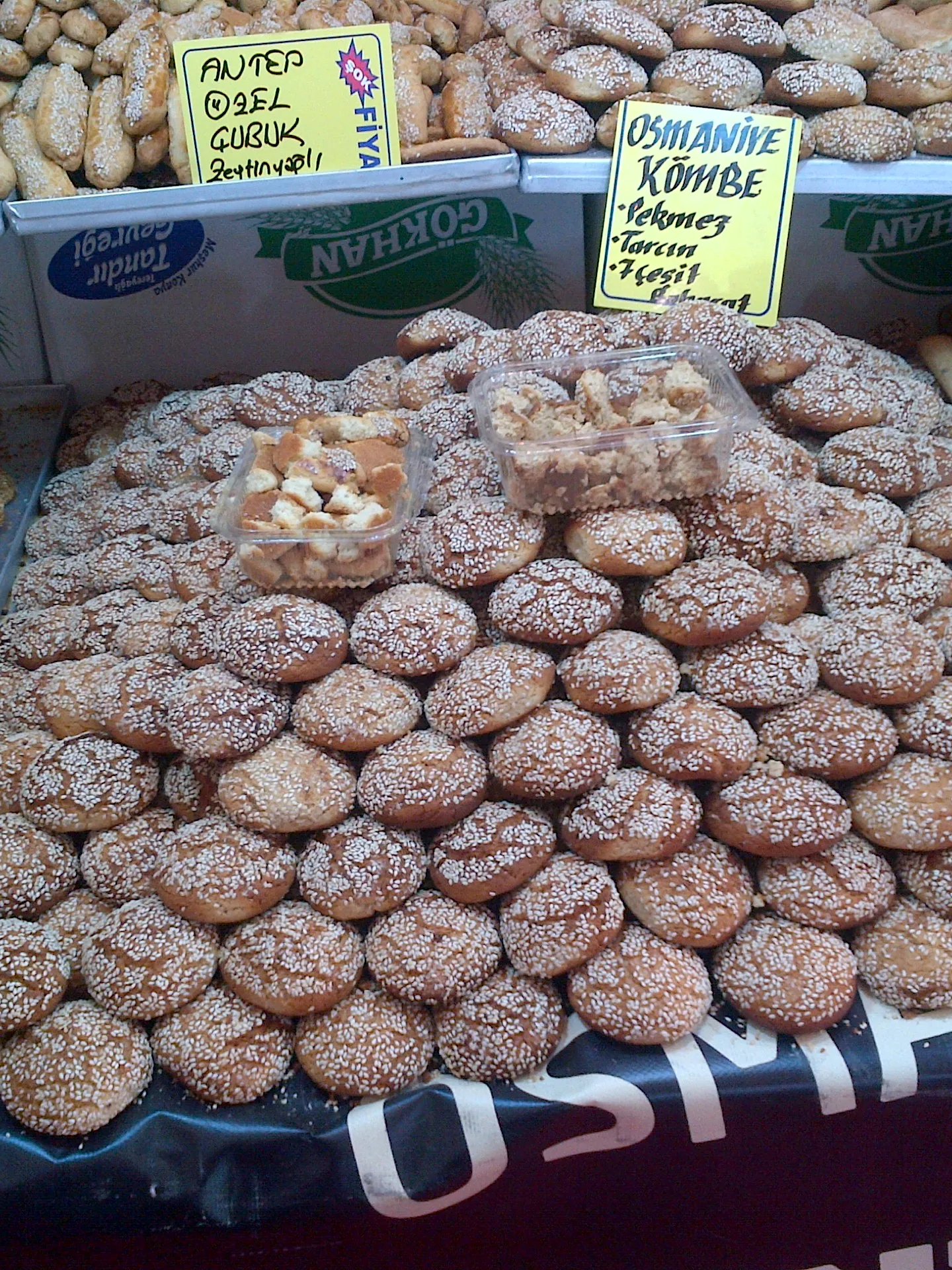 Kömbe: "Kömbe"s from Osmaniye, Turkey