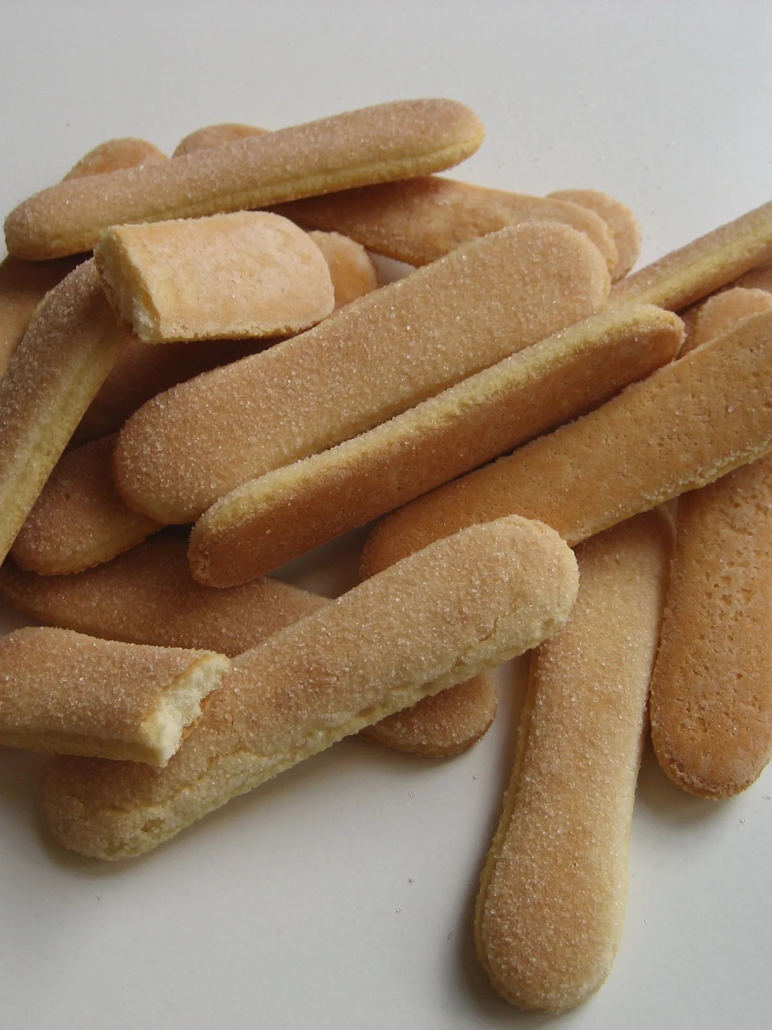 Savoiarde PAT: Lady Fingers