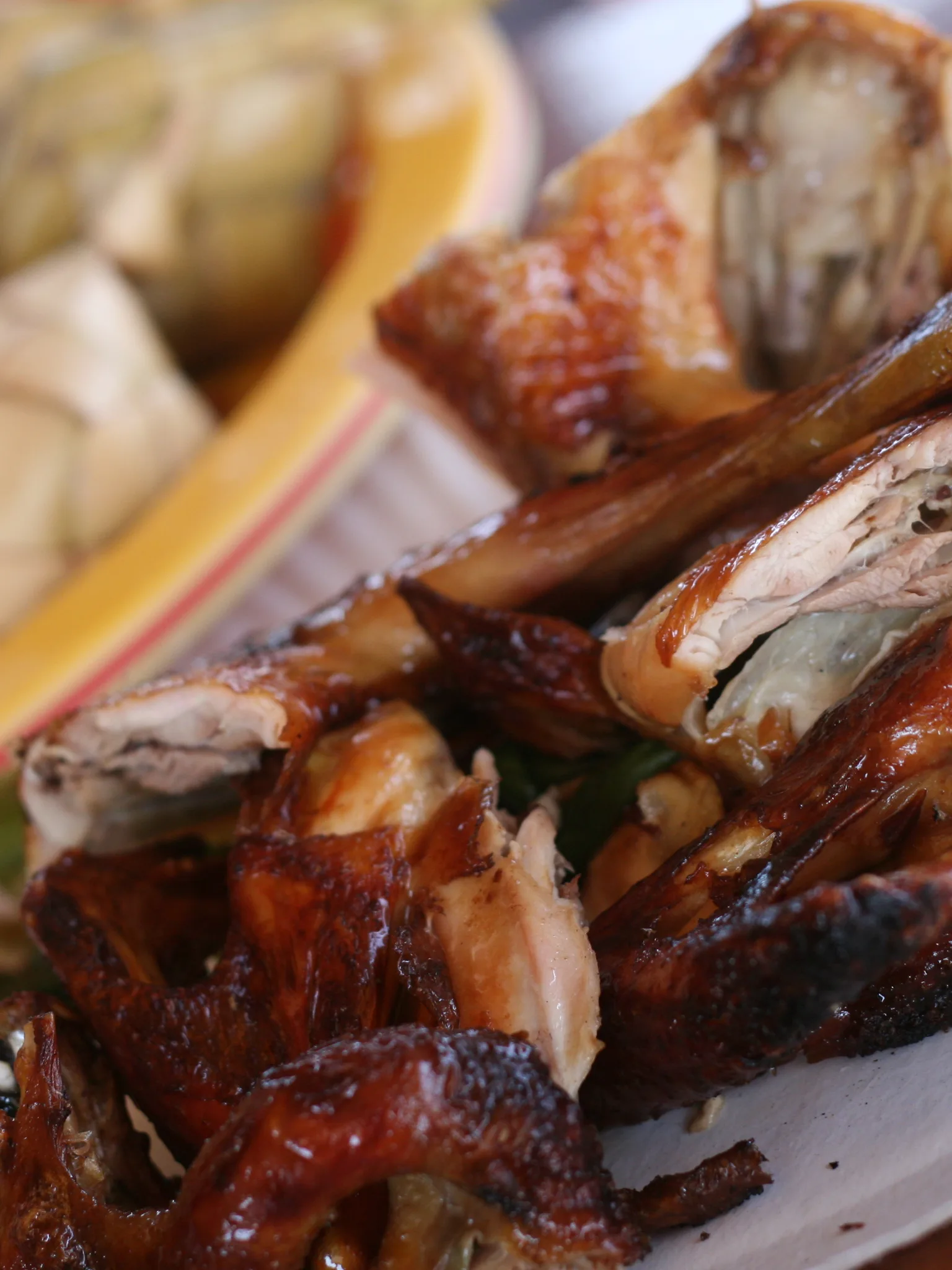 Lechon manok: Conching's Native Lechon Manok