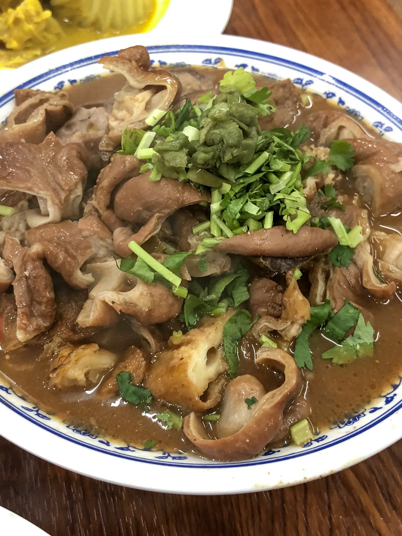 Luzhu Huoshao: Moved from Tianqiao to Maliandao