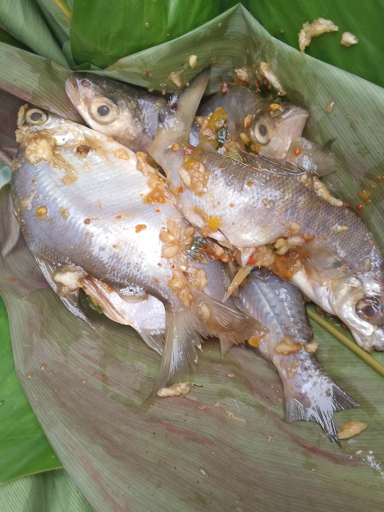 Maboké: Cuisine Centrafricaine