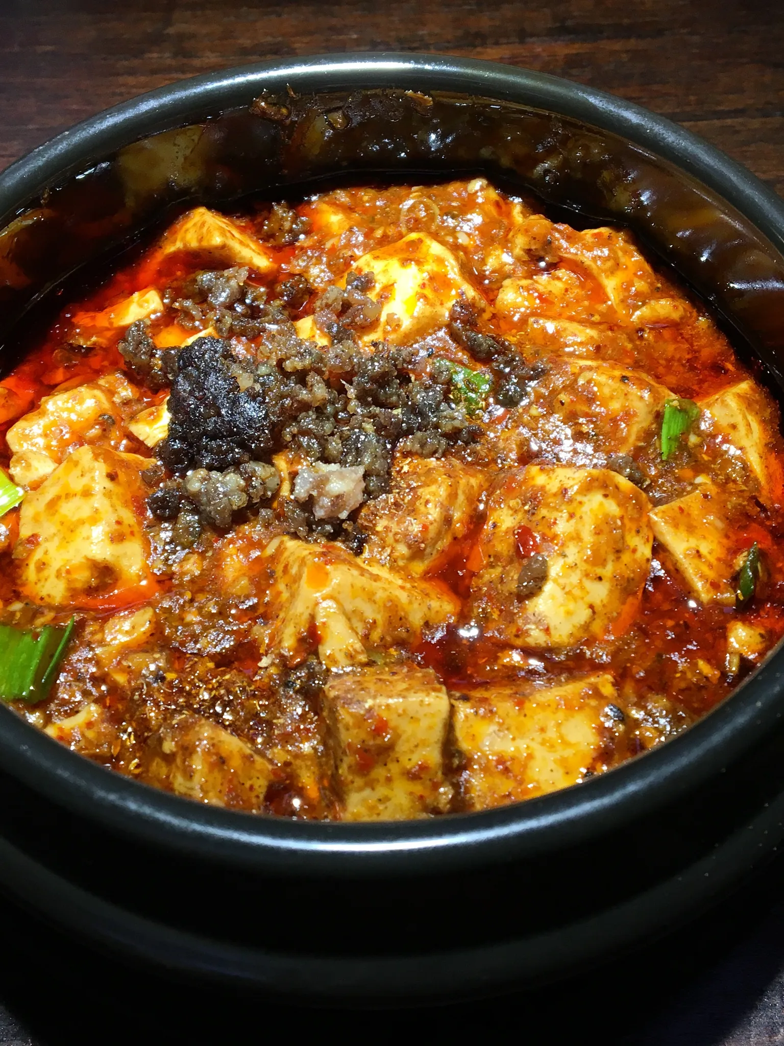 Mapo Tofu: Mapo Tofu