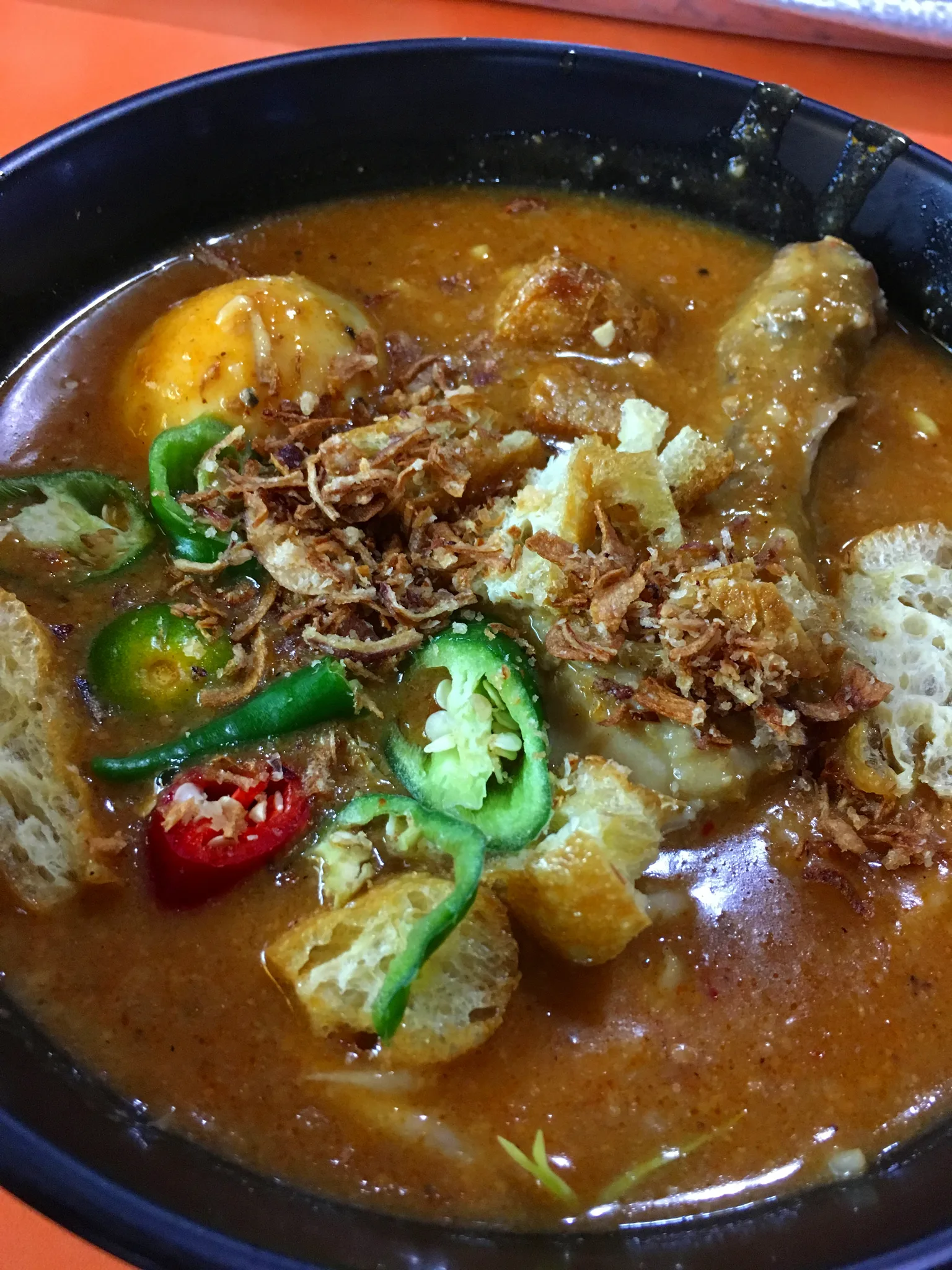 boiled noodles, a photograph of the dish
