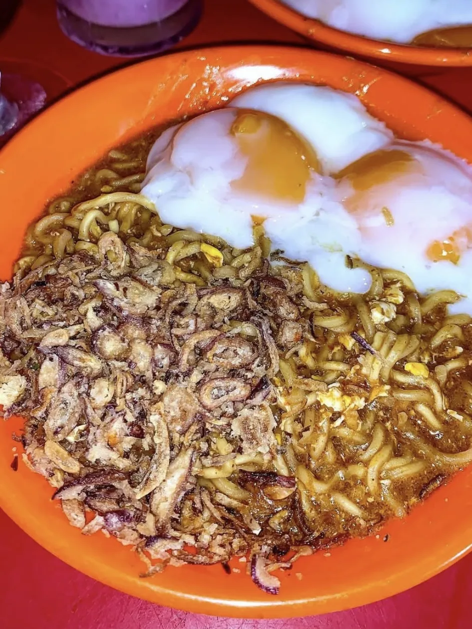 Mie Bangladesh: Bangladesh noodle from Medan, Indonesia