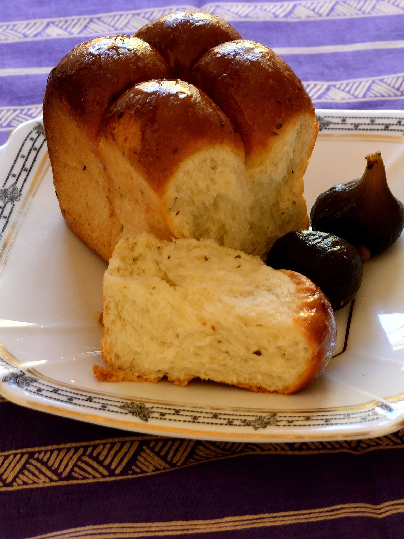 Mosbolletjies: This is an image of food from