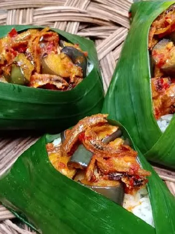 nasi kucing: Indonesian food