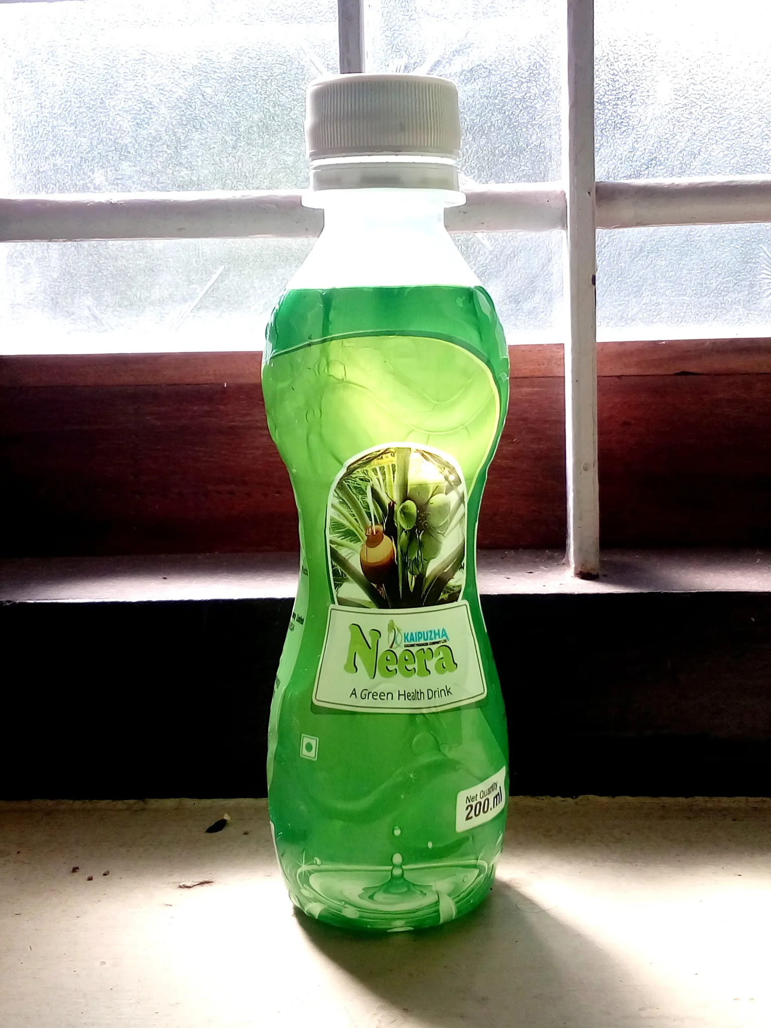 neera: 'Neera' health drink was first manufactured from Kaippuzha plant in Kollam