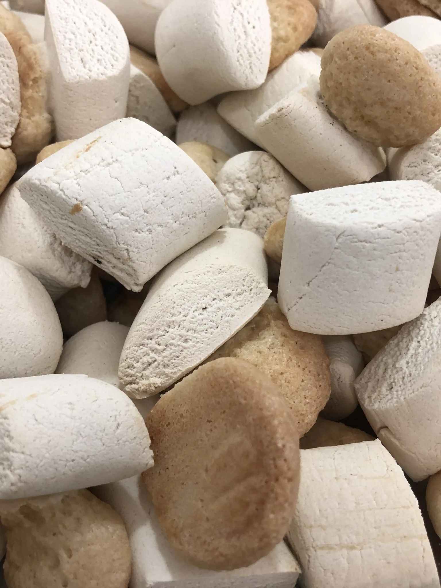 Ossa di morto PAT: Ossa di morto, a typical biscuit from the tradition of the festivities of the dead in Sicily