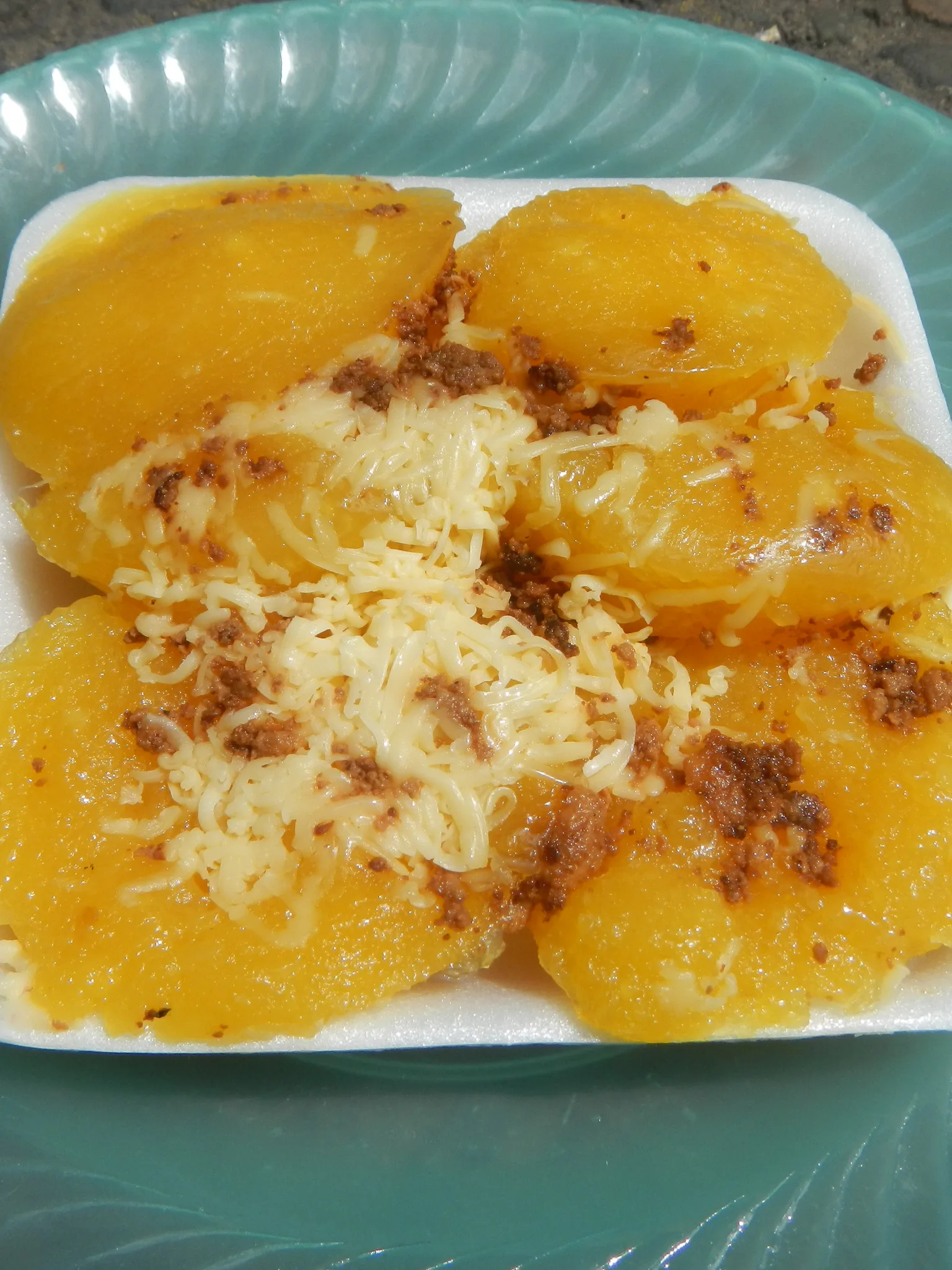 pichi-pichi, a photograph of the dish