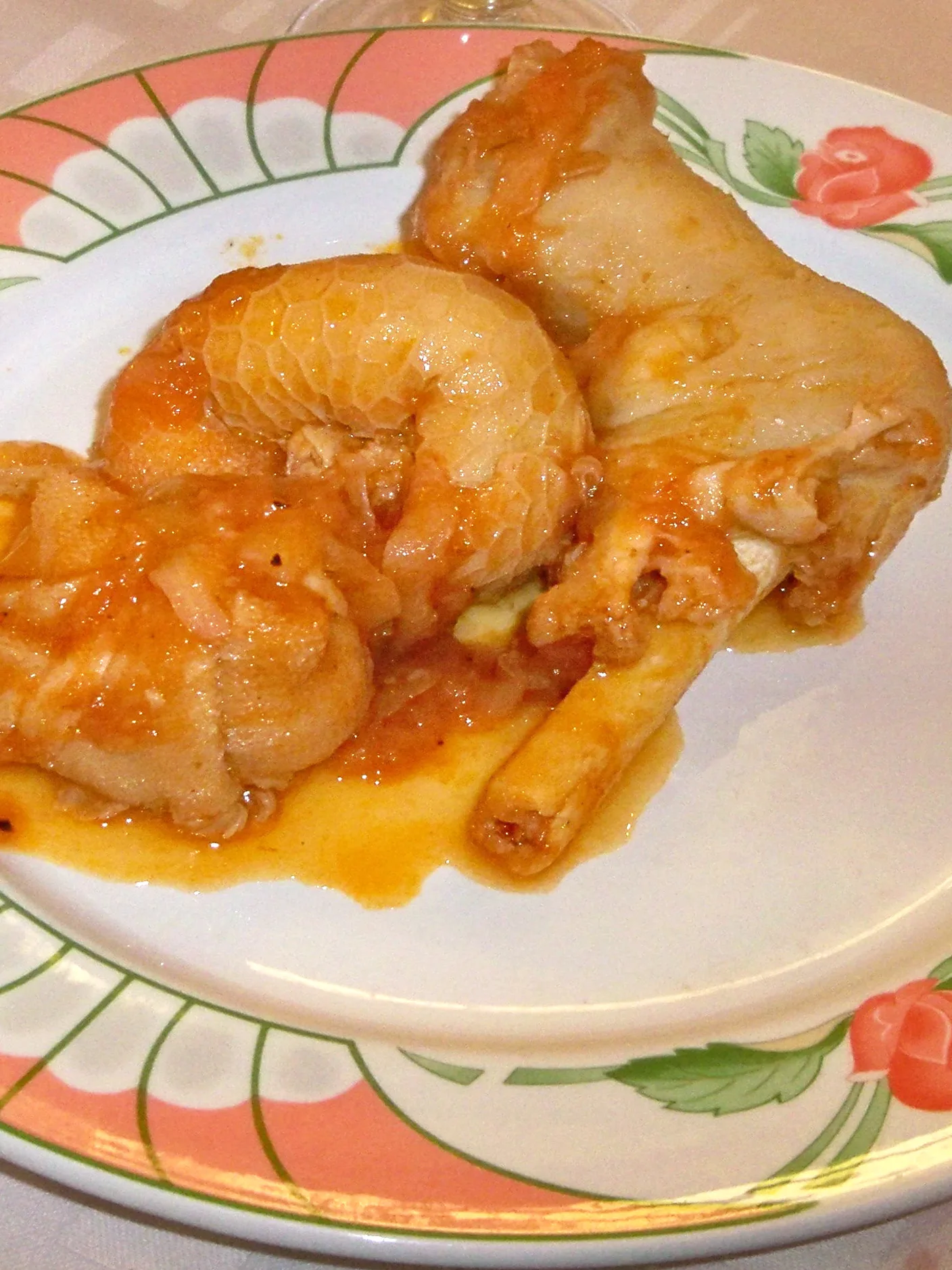 Pieds paquets: Pieds et Paquets, spécialité de Sisteron (04)